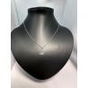 Collar de plata de 925 m/m, con cadena y colgante