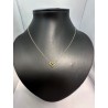 Collar de plata de 925 m/m, con cadena y colgante