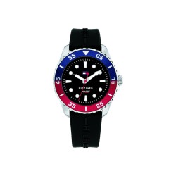 Reloj Tommy Hilfiger Negro...