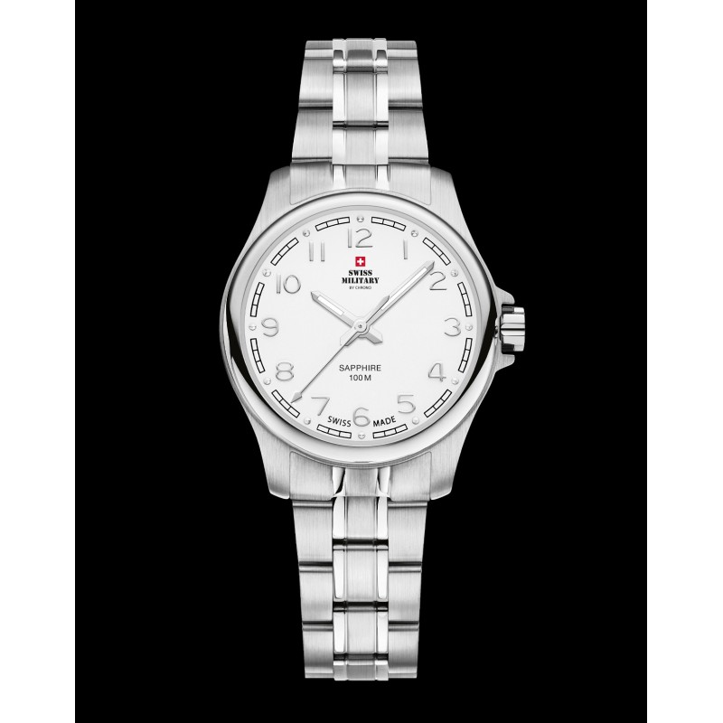 Reloj Swiss Military SM30200.17 Reloj señora 5ATM