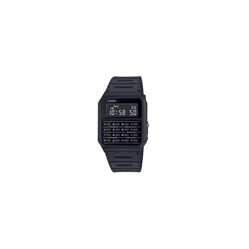 Reloj CASIO CA-53WF-1BE calculadora, alarma. crono