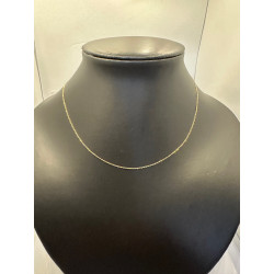 Cadena de ORO 18 KTS...