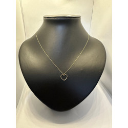 Collar de ORO amarillo de...