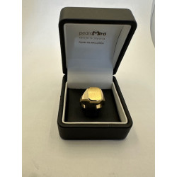 Sello (anillo) de ORO 18...