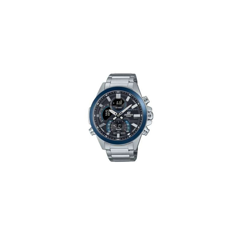 Reloj CASIO EDIFICE, ECB-30D-1AE,  con smartphone