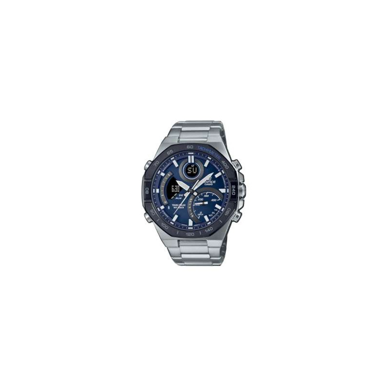 Reloj CASIO EDIFICE ECB-950DB-2AE, smartphone