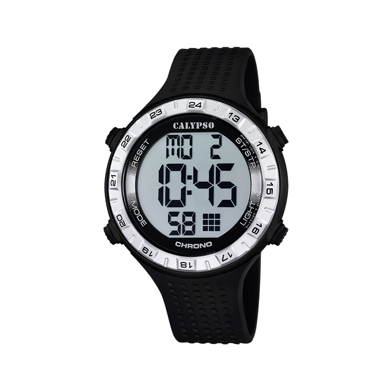 Reloj Calypso Cronógrafo Digital K5663/1
