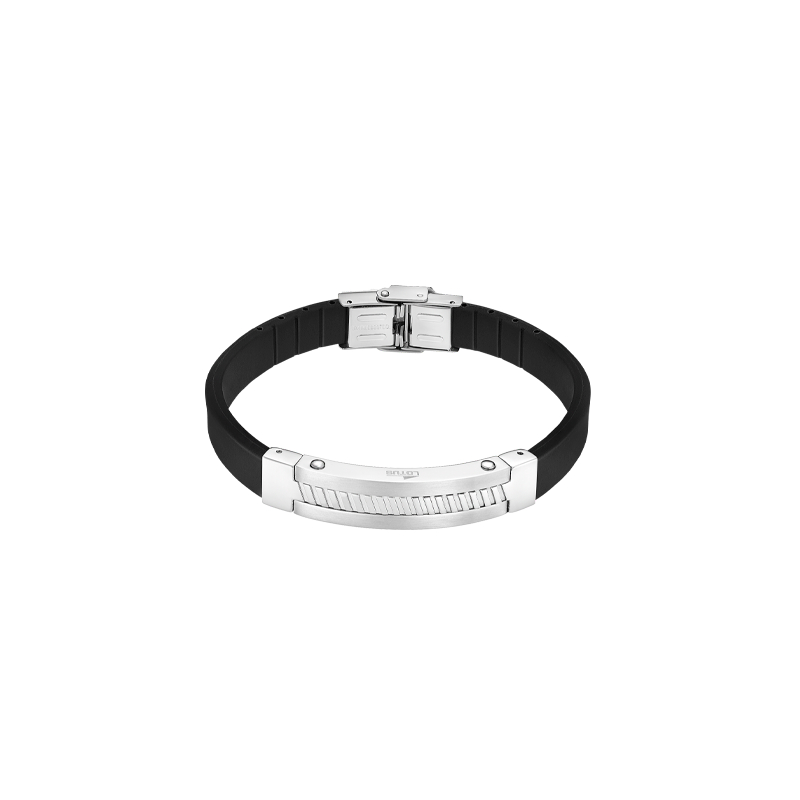 Pulsera Lotus Style Hombre Men Basic LS2454-2/1