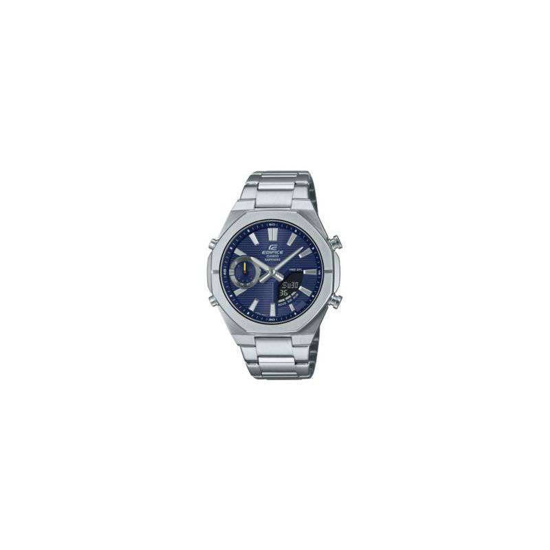 Reloj CASIO de hombre Slim Series ECB-S10D-2AEF de acero