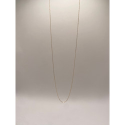 Cadena de ORO 18 KTS, de 45...