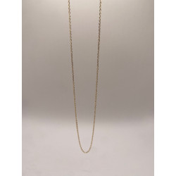 Cadena de ORO 18 KTS, de 50...