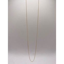 Cadena de ORO 18 KTS, de 45...