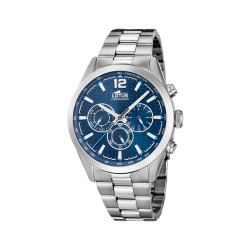 RELOJ LOTUS 18152/C AZUL...