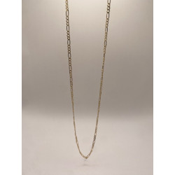 Cadena de oro amarillo de...