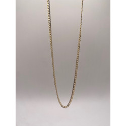 Cadena de oro amarillo de...