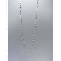 Cadena de plata de ley de...