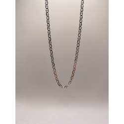 Cadena de PLATA DE LEY, de...