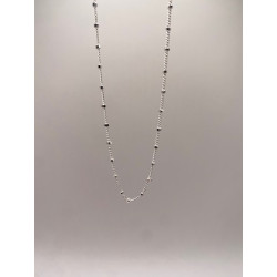 Cadena de PLATA DE LEY, de...