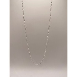 Cadena de PLATA DE LEY, de...