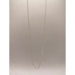 Cadena de PLATA DE LEY, de...