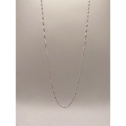 Cadena de PLATA DE LEY de...