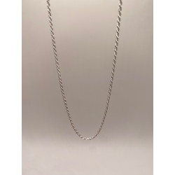 Cadena de PLATA DE LEY de...