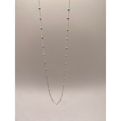 Cadena de PLATA DE LEY de...