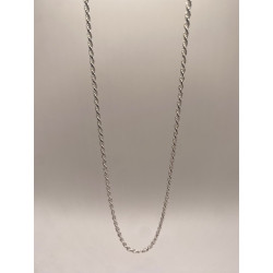 Cadena de PLATA DE LEY de...