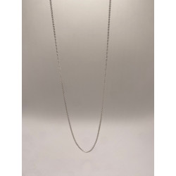 Cadena de PLATA DE LEY de...