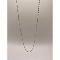 Cadena de PLATA DE LEY de...