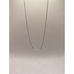 Cadena de PLATA DE LEY de...