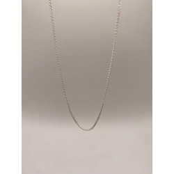 Cadena de PLATA DE LEY de...