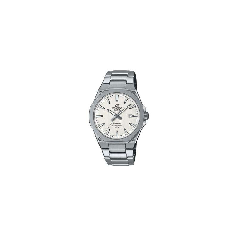 Reloj CASIO EDIFICE  EFR-S108D-7AV, sumergible 10 ATM, cristal zafiro