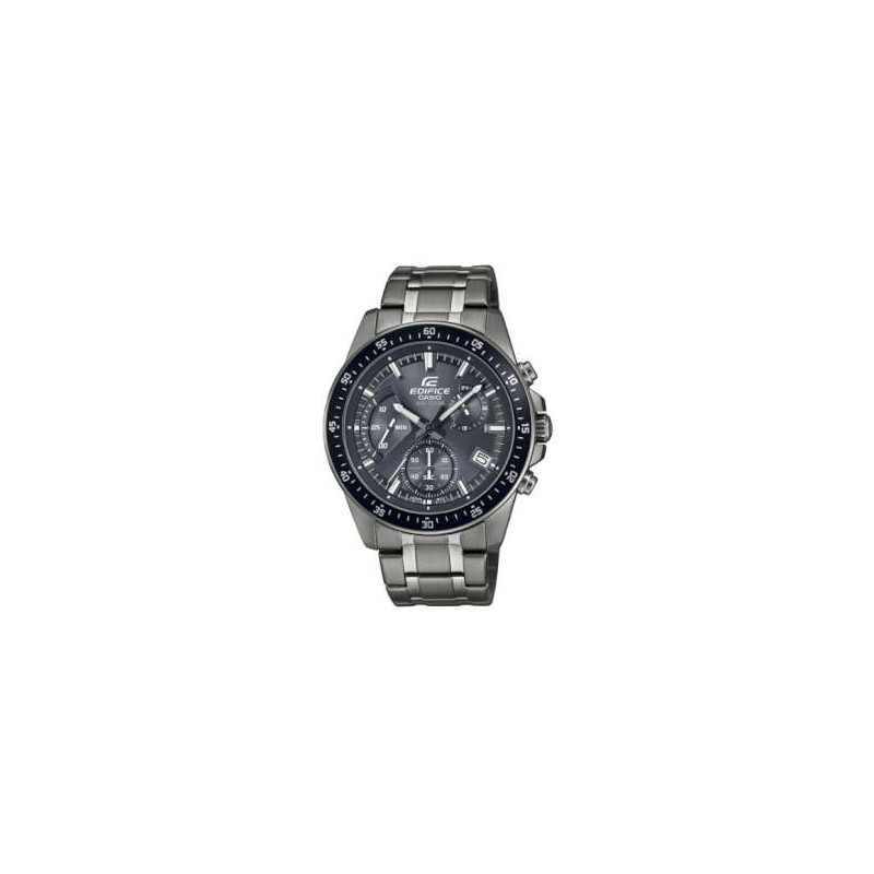 Reloj CASIO EDIFICE  EFV-540DC-1CV, cronógrafo, sumergible 10 ATM