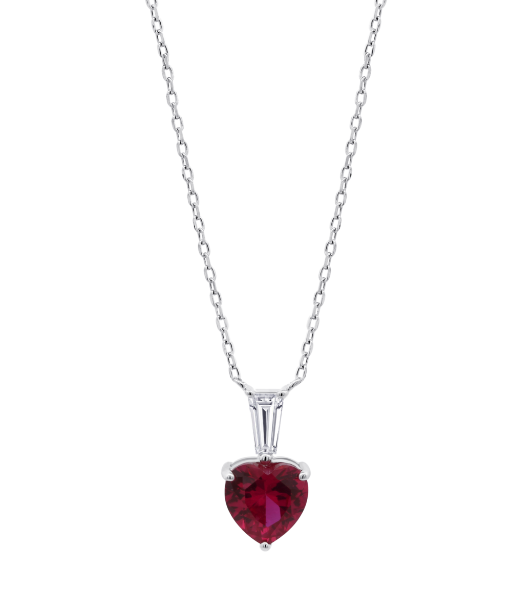 COLLAR LOTUS SILVER LP3893-1/1 PLATA, MUJER