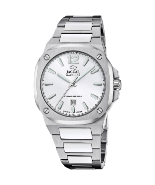 RELOJ JAGUAR SWISS MADE...