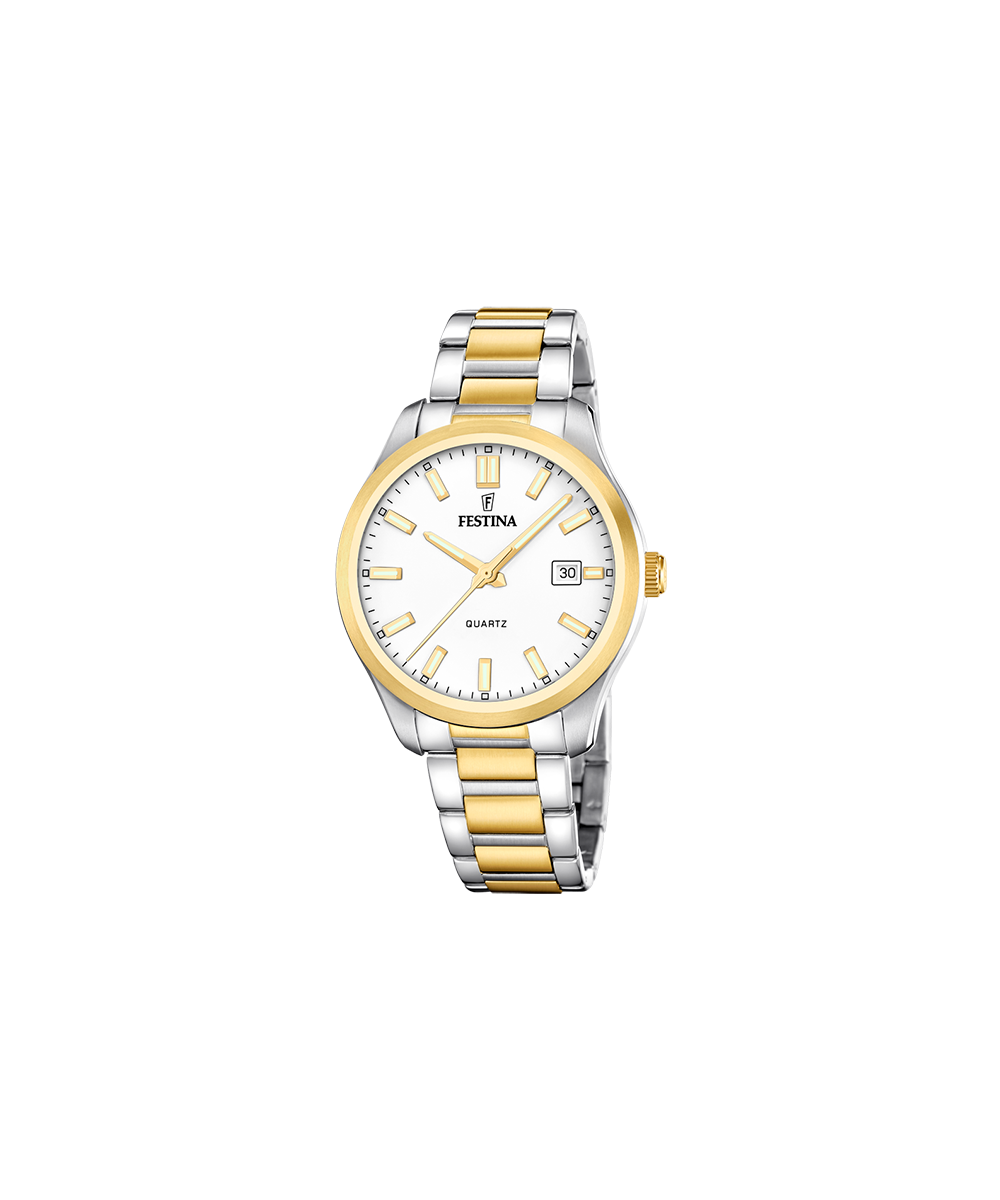 RELOJ FESTINA F20738/1 BLANCO HOMBRE