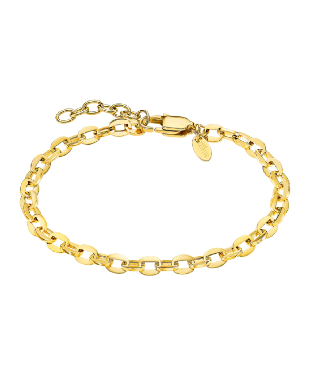 PULSERA LOTUS STYLE URBAN LS2337-2/2 ACERO INOXIDABLE 316L,