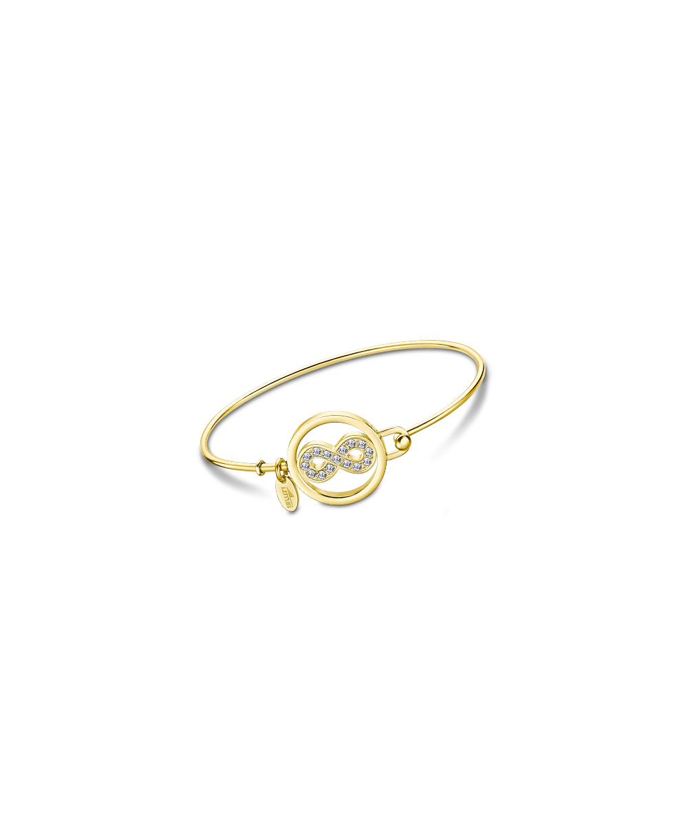 PULSERA ÁRBOL DE VIDA LOTUS STYLE MILLENNIAL LS2119-2/3 ACERO, MUJER