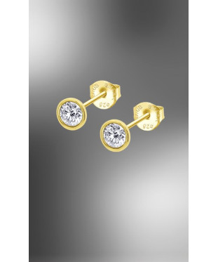 PENDIENTES LOTUS SILVER...