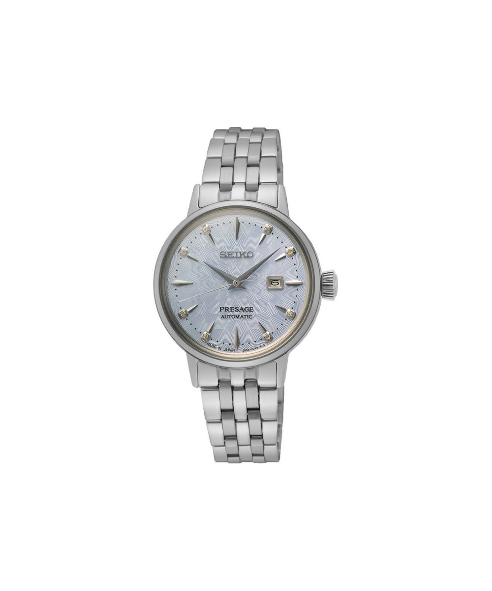 Reloj Seiko Presage Cocktail Time mujer SRE007