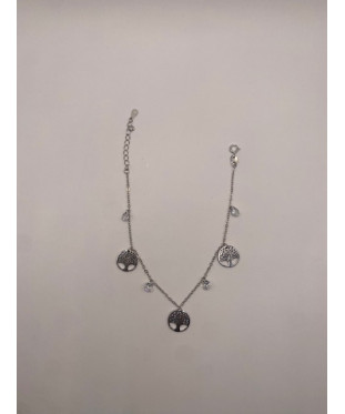 Pulsera de PLATA DE LEY, de...