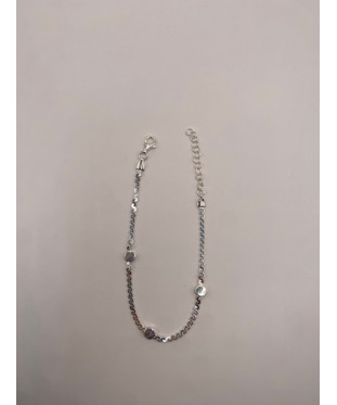 Pulsera plata de ley, de...