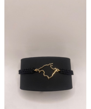 Pulsera de ORO 18 kts, 750...