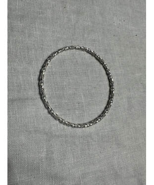 Aro de PLATA DE LEY DE 925...