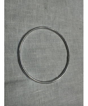 Aro de PLATA DE LEY DE 925...