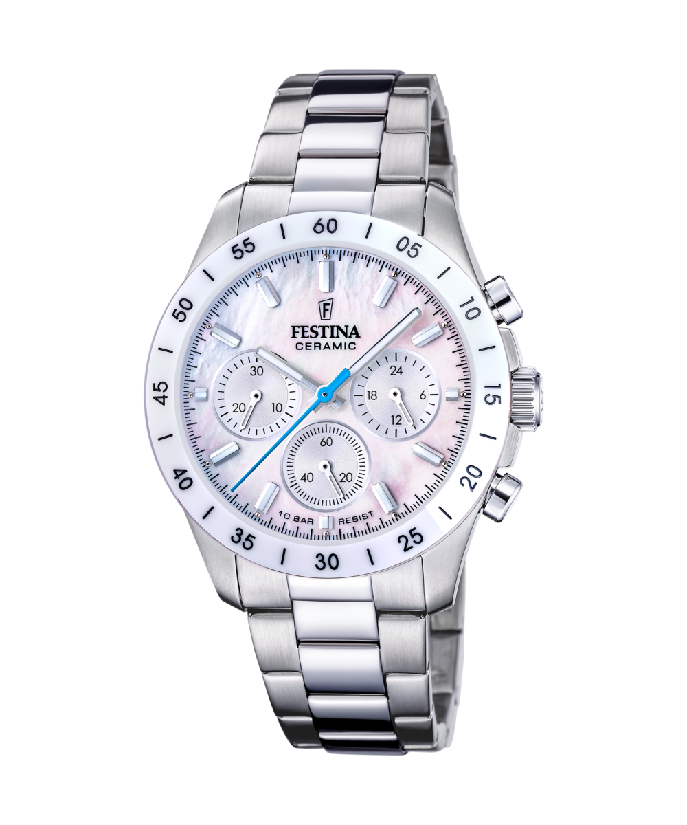 RELOJ FESTINA F20693/1 CERAMICO DE SEÑORA