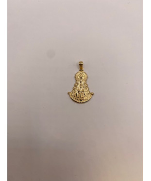 Medalla de ORO 18 kts, de...