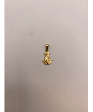 Medalla de ORO 18 kts, de...