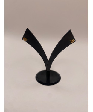 Pendientes de ORO 18 kts,...